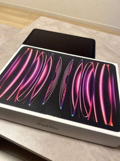 iPad Pro 第4世代11.0インチ　128GB Wi-Fiモデル