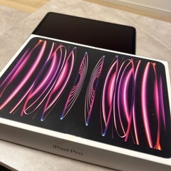 iPad Pro 第4世代11.0インチ　128GB Wi-Fiモデルの画像