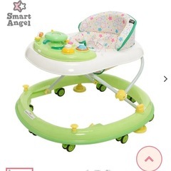 エンジョイウォーカー　歩行器