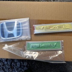 HONDA　新形ヴェゼル