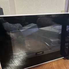 comfee 電子レンジの画像