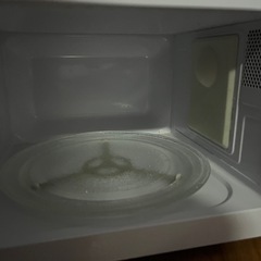 comfee 電子レンジの画像