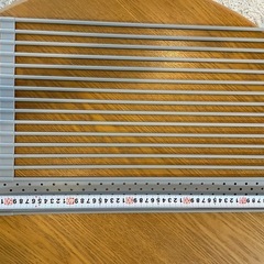 【シリコン折りたたみ水切り】キッチン見た目スッキリの画像