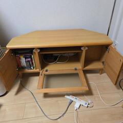 ★追記★【テレビボード譲ります】の画像
