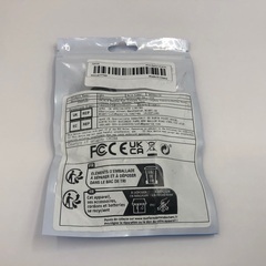 【132】新品1本 LEDディスプレイ付きDC電源アダプタケーブル 5V to 9V/12V、5.5mm/3.5mmジャックコネクタ、0.8Mの画像