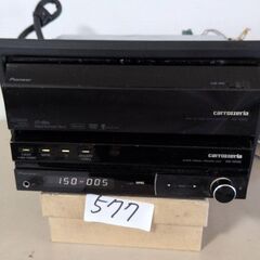 577 訳あり carrozzeria AVIC-9990