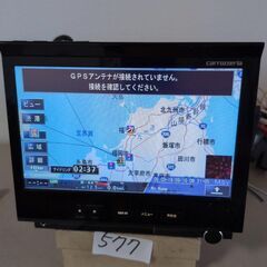 577 訳あり carrozzeria AVIC-9990の画像