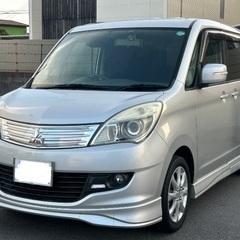 【岡山】 24万ポッキリ 個人 suzuki ソリオ ﾃﾞﾘｶ ...