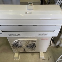 2023年製　TOSHIBA エアコン　RAS-K221ADXKS