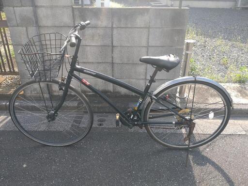 27インチ自転車 草加近辺引取限定 自転車