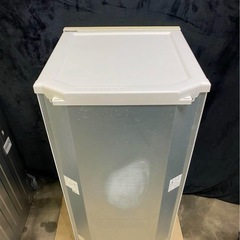 【成約済み】TWINBIRD2ドア冷凍冷蔵庫110L2020年製HR-E911除菌・清掃済みの画像