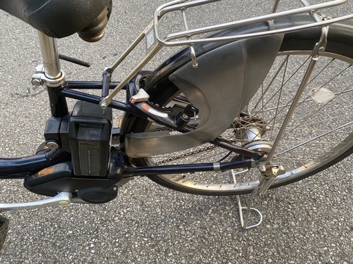 電動自転車 (グエン) 古河の電動アシスト自転車の中古あげます