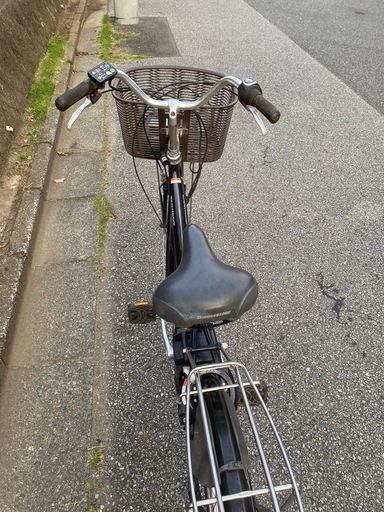 電動自転車 (グエン) 古河の電動アシスト自転車の中古あげます