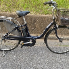 電動自転車