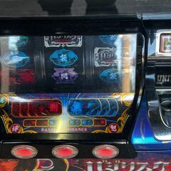 スロット実機【バジリスク～甲賀忍法帖～絆】家庭用100V対応 ジャンク品の画像