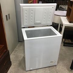 冷凍庫／2022年製の画像