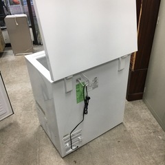 冷凍庫／2022年製の画像