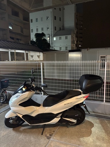 ホンダ pcx jk05