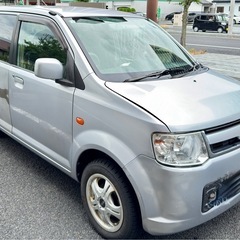 ekワゴン　2007年　60000キロの画像