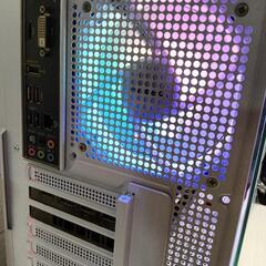 Ryzen5 RTX ゲーミングPC　パソコンの画像