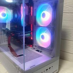 Ryzen5 RTX ゲーミングPC　パソコンの画像