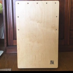 カホンの中古が安い！激安で譲ります・無料であげます｜ジモティー