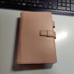 システム手帳本革バイブルサイズ