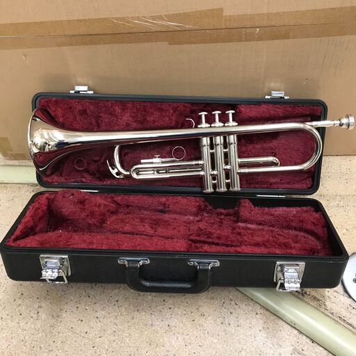 ジャングルジャングル岩出店】【A721】トランペット YAMAHA