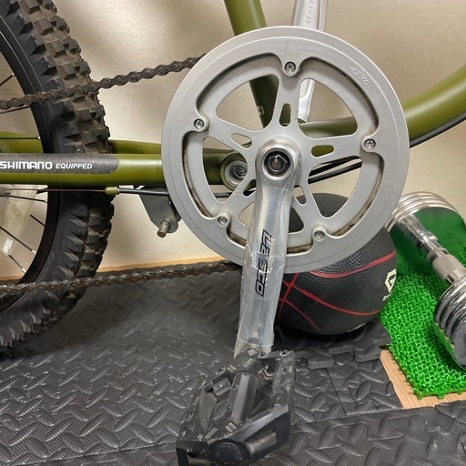 マックツールコラボ限定ビーチクルーザー (tommy09) 竹橋のBMXの