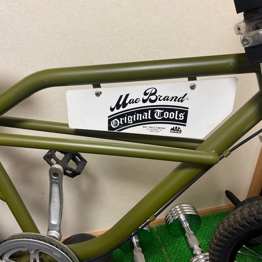 マックツールコラボ限定ビーチクルーザー (tommy09) 竹橋のBMXの