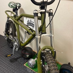 CHIBAFORNIA CYCLE オリジナル ビーチクルーザー 26インチ