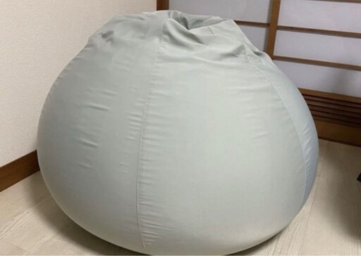 ヨギボ クッション