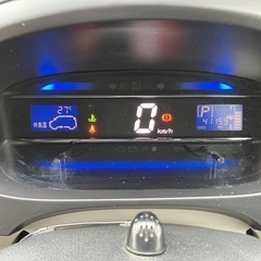 走行少ない！ミライース車検1年あり！の画像
