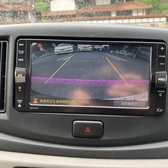 走行少ない！ミライース車検1年あり！の画像