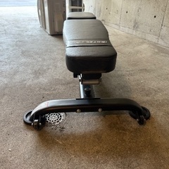 【中古】マルチファンクションベンチWOT iROTEC PRO TO-MFB インクラインベンチ アイロテックプロ 【札TB01】の画像