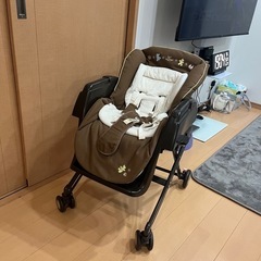 ベビーチェア、ハイローチェアの画像
