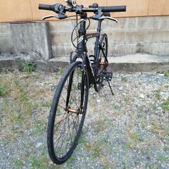 クロスバイク中古の画像