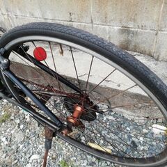 クロスバイク中古の画像