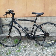 クロスバイク中古の画像