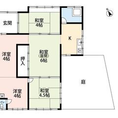 🉐家賃26,000円🉐 フリーレント２か月 ペット可 民泊利用可 転貸可 DIY可 - 不動産
