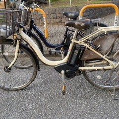 電動自転車