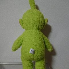 ✨新品・未使用✨テレタビーズサングラスGBぬいぐるみ『ディプシー』の画像