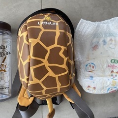 ベビーリュックの画像