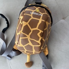 ベビーリュック