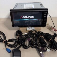 558 作動品 イクリプス AVN-LS01W Bluetooth