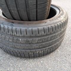 FALKEN AZENIS FK510 255/40R17 2本セット の画像