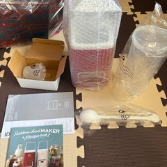 新品★発酵フードメーカー　ヨーグルトメーカーの画像