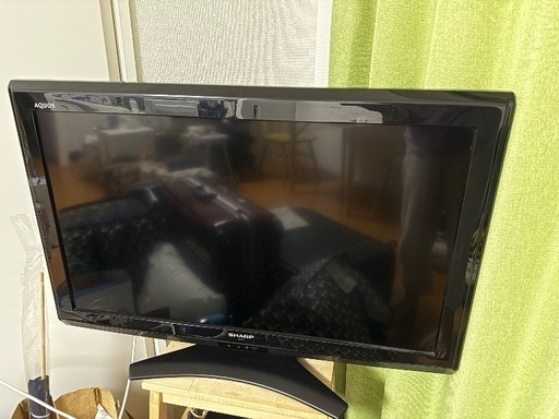 液晶カラーテレビ SHARP AQUOS E E9 LC-32E9（2024人気新作