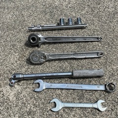 工具セットの画像