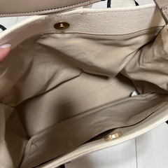 バック【一度使用】の画像